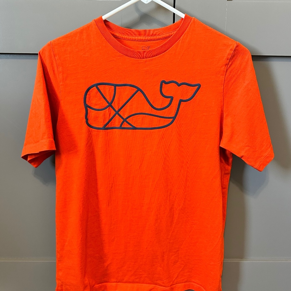 Basketball Boys Shirt - Vineyard Vines